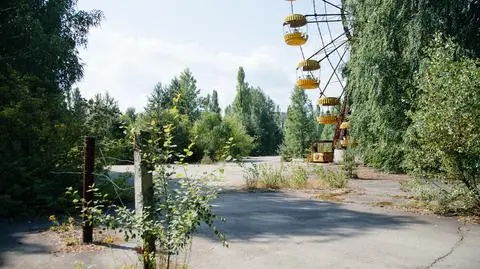 RETURN TO CHERNOBYL