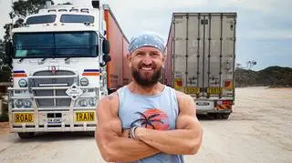 18 WHEELS ACROSS AUSTRALIA