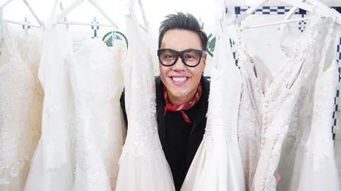 SAY YES TO THE DRESS WITH GOK